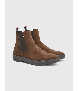 CLASSICS SUEDE CHELSEA BOOTS