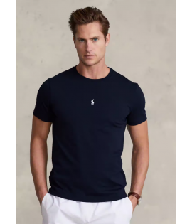 Custom Slim Fit Crewneck T-Shirt