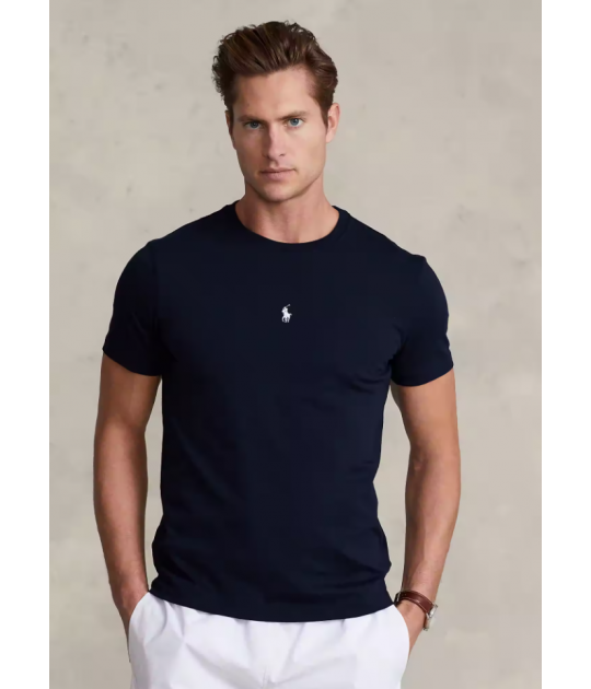 Custom Slim Fit Crewneck T-Shirt