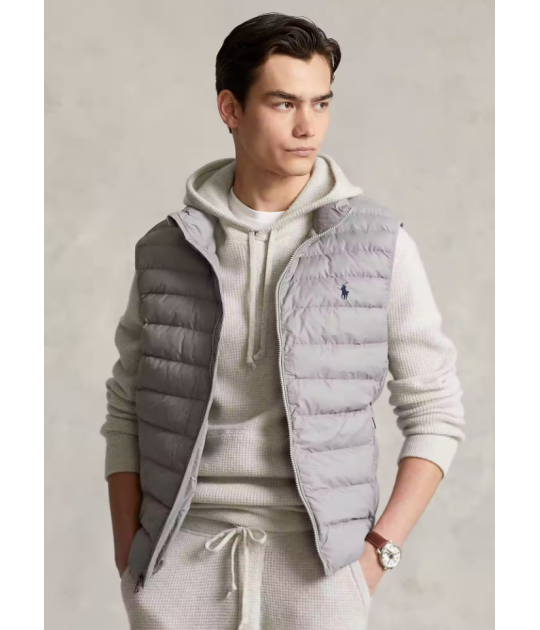 The Packable Gilet