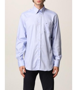  Paul & Shark Shirt Sky Blue 