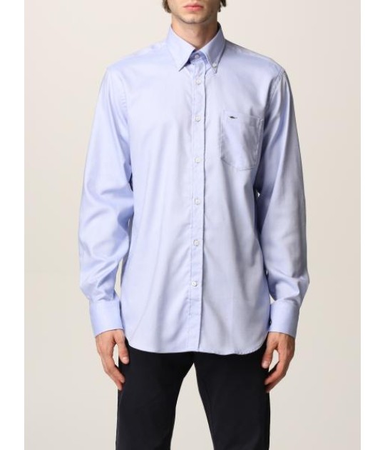  Paul & Shark Shirt Sky Blue 