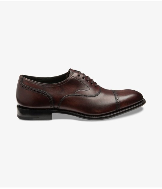 Hughes- Burgundy