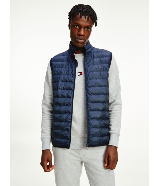 CORE PACKABLE RECYCLED VEST