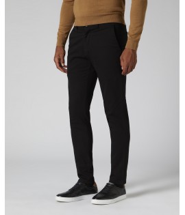 X-Slim Leg Cotton-Stretch Chino