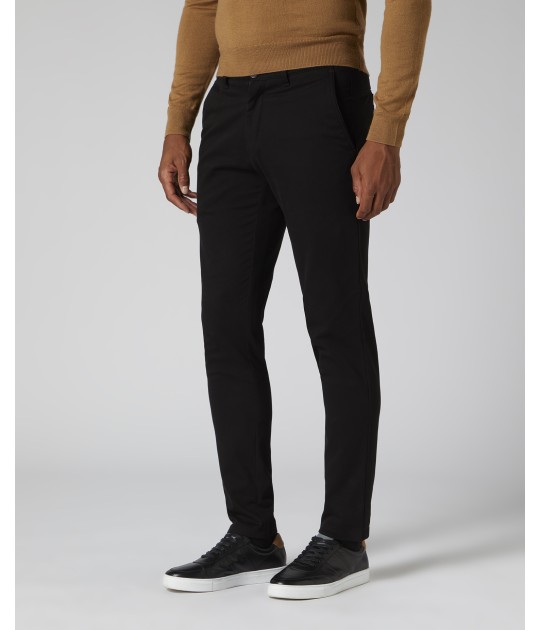 X-Slim Leg Cotton-Stretch Chino