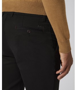 X-Slim Leg Cotton-Stretch Chino